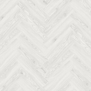 Herringbone Laminate - Snowflake (1.84m² Box)