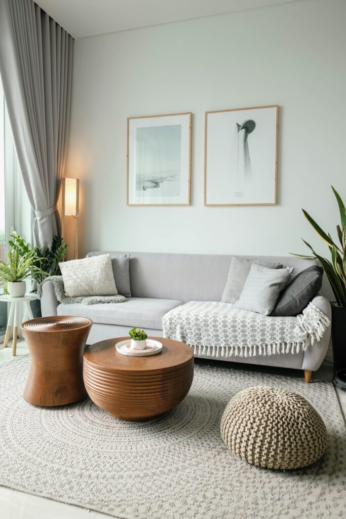 The Living Room