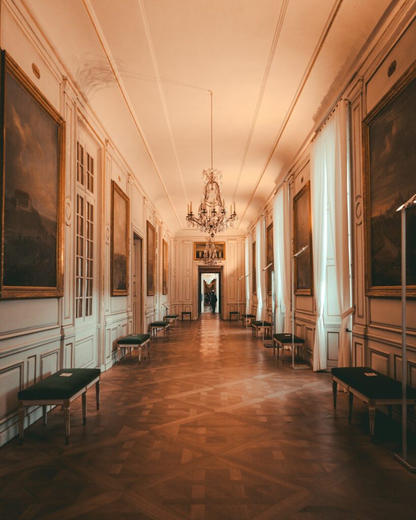 The Hallway