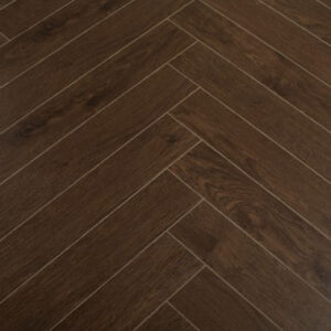 Herringbone Laminate - Walnut