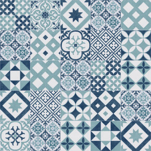 Aphrodite - kensington Blue