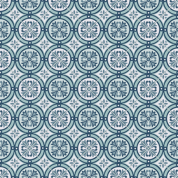 Aphrodite -  Knightsbridge Blue
